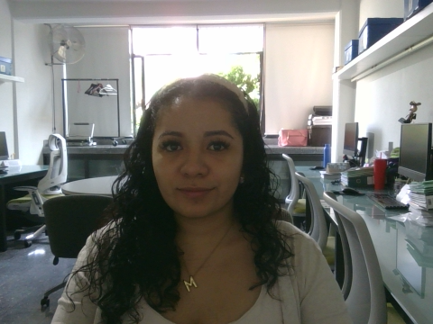 Foto de Pamela Monserrat Marin Escobar